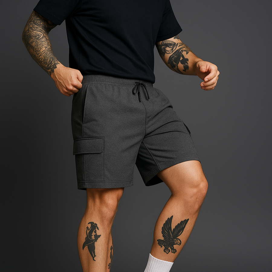Steel Men's Shorts