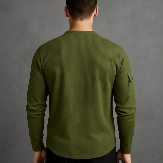 Casual Warrior Armor