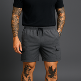 Steel Men's Shorts