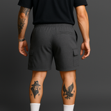 Steel Men's Shorts