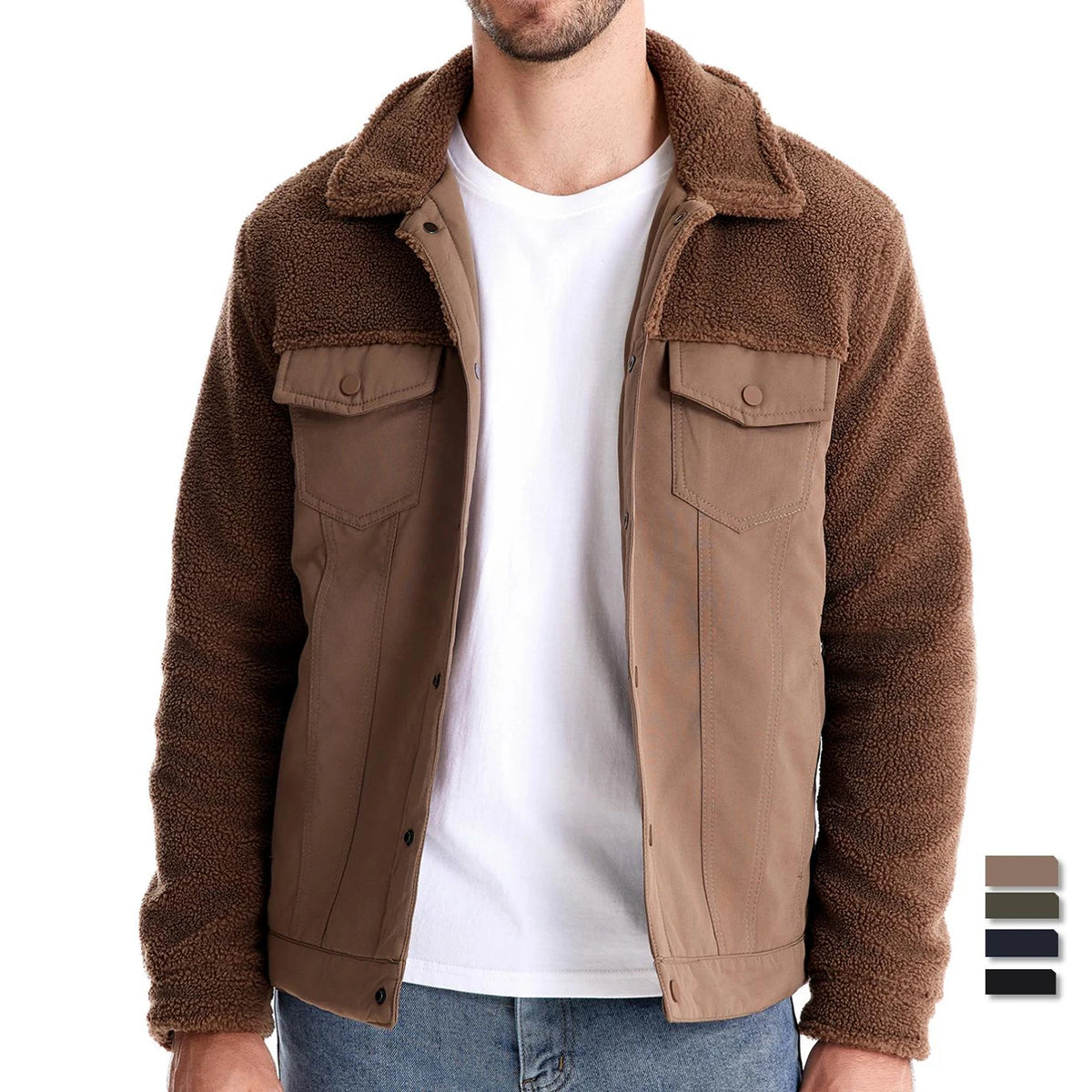 Men's Winter Warm