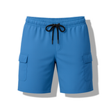 Steel Men's Shorts
